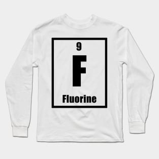 Fluorine Long Sleeve T-Shirt